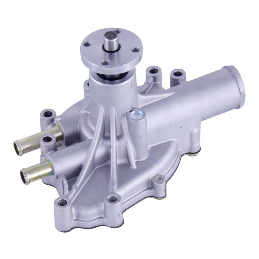 Gates 43057 Engine Water Pump With Gasket New Replacement Auto Cooling Part